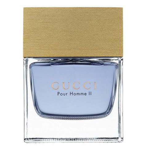 gucci pour homme ii pairings|gucci pour homme cologne.